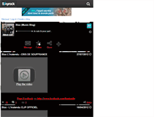 Tablet Screenshot of biax-330.skyrock.com