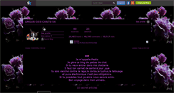 Desktop Screenshot of amour-des-chats-54.skyrock.com