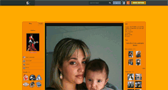 Desktop Screenshot of gitana1301.skyrock.com
