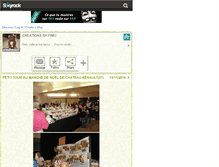 Tablet Screenshot of creafimo37.skyrock.com