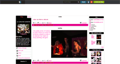 Desktop Screenshot of ladypink76.skyrock.com