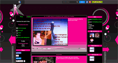 Desktop Screenshot of kuraman-bizo-pare.skyrock.com