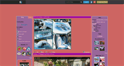 Desktop Screenshot of bisou2901.skyrock.com