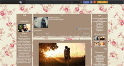 Desktop Screenshot of j-juu-j.skyrock.com