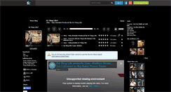 Desktop Screenshot of djthuglife7.skyrock.com