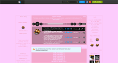 Desktop Screenshot of ec0uute-saah-2.skyrock.com