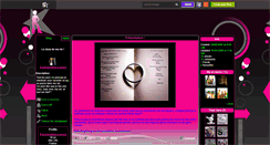 Desktop Screenshot of journal-intime-d-aurore.skyrock.com