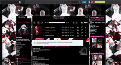 Desktop Screenshot of cool-manga2.skyrock.com