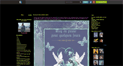 Desktop Screenshot of gaby12386.skyrock.com