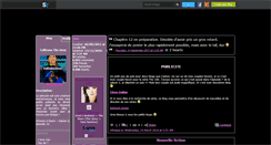 Desktop Screenshot of callizona4ever.skyrock.com