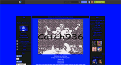 Desktop Screenshot of catch936.skyrock.com