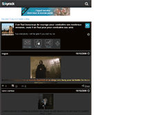 Tablet Screenshot of cabmeniescodjaka.skyrock.com