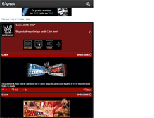 Tablet Screenshot of catch-wwe-wwf.skyrock.com