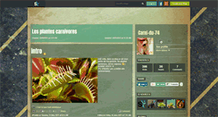 Desktop Screenshot of carni-du-74.skyrock.com