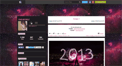 Desktop Screenshot of find-myself.skyrock.com