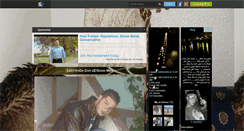 Desktop Screenshot of elhabti88.skyrock.com
