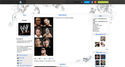 Desktop Screenshot of montagedecatch.skyrock.com