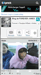 Mobile Screenshot of forever--amies.skyrock.com