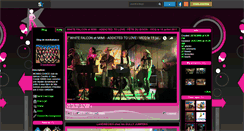 Desktop Screenshot of monikadance.skyrock.com