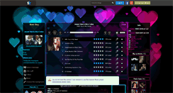 Desktop Screenshot of alice-jasper-musique.skyrock.com