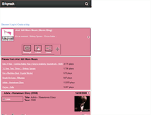 Tablet Screenshot of and-still-more-music.skyrock.com