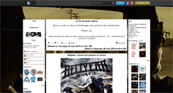 Desktop Screenshot of khalen.skyrock.com