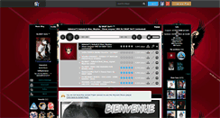 Desktop Screenshot of djskat-dmd-officiel.skyrock.com