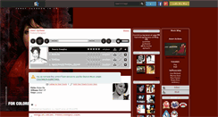 Desktop Screenshot of janetdjj-online-music.skyrock.com