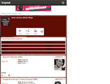 Tablet Screenshot of janetdjj-online-music.skyrock.com