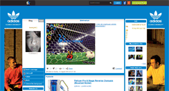 Desktop Screenshot of petitejojo13.skyrock.com