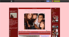 Desktop Screenshot of lenox14.skyrock.com