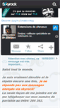 Mobile Screenshot of extensi0ns-de-cheveux.skyrock.com