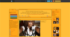 Desktop Screenshot of lagambienne.skyrock.com