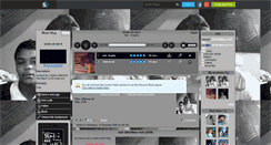 Desktop Screenshot of lio2t-production.skyrock.com