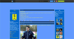 Desktop Screenshot of fchapelle.skyrock.com