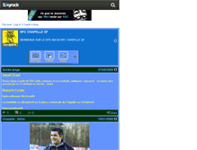 Tablet Screenshot of fchapelle.skyrock.com