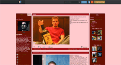 Desktop Screenshot of chti.skyrock.com