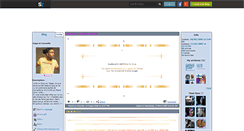 Desktop Screenshot of gage72.skyrock.com