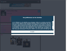 Tablet Screenshot of miiss-soprano-du-79.skyrock.com