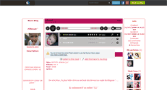 Desktop Screenshot of ecoute-sah.skyrock.com