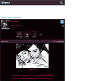 Tablet Screenshot of angst-yaoi.skyrock.com