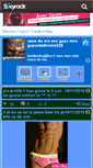 Mobile Screenshot of gaycotedivoire225.skyrock.com