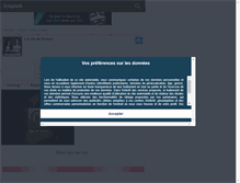 Tablet Screenshot of la-vie-de-rowan88.skyrock.com