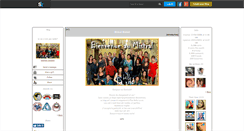 Desktop Screenshot of mistral--brulant.skyrock.com