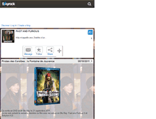 Tablet Screenshot of anchi02.skyrock.com