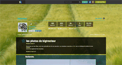 Desktop Screenshot of bigtracteur.skyrock.com