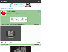 Tablet Screenshot of ganjalove.skyrock.com
