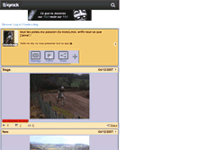 Tablet Screenshot of damskawa.skyrock.com