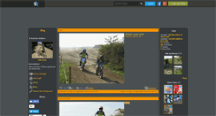 Desktop Screenshot of kids-cross.skyrock.com