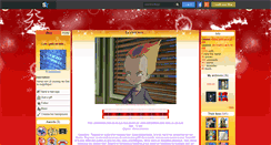 Desktop Screenshot of odddelyoko.skyrock.com